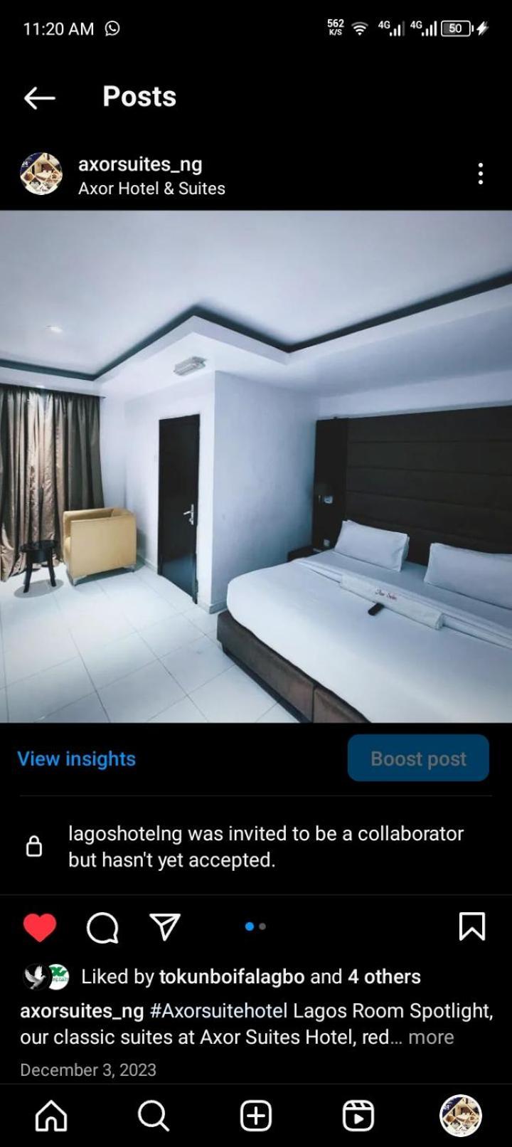 Axor Hotel & Suites Леки Екстериор снимка